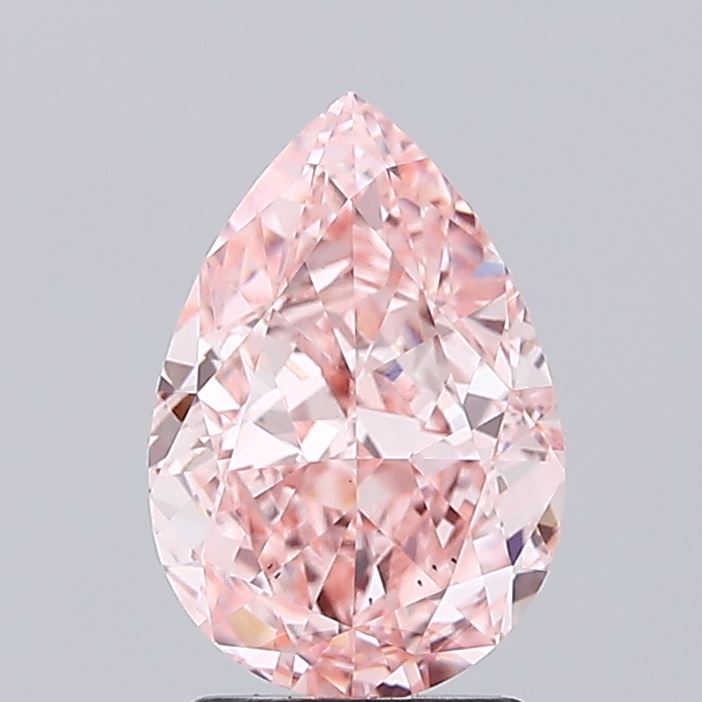 2.74ct Pear Diamond — IGI Certified · LG646458227