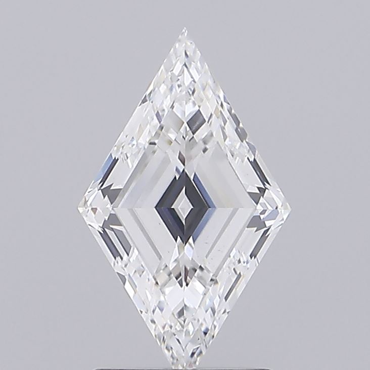 1.34ct Lozenge Diamond — IGI Certified