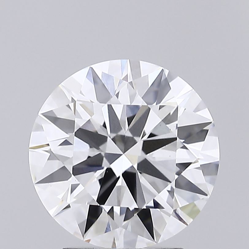 2.64ct Round Diamond — IGI Certified · LG614313140