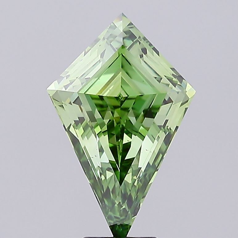 5.52ct Kite Diamond — IGI Certified · LG702540686
