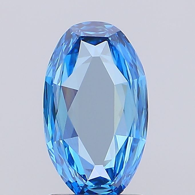 1.25ct Old Mine Oval Diamond — IGI Certified · LG787666965