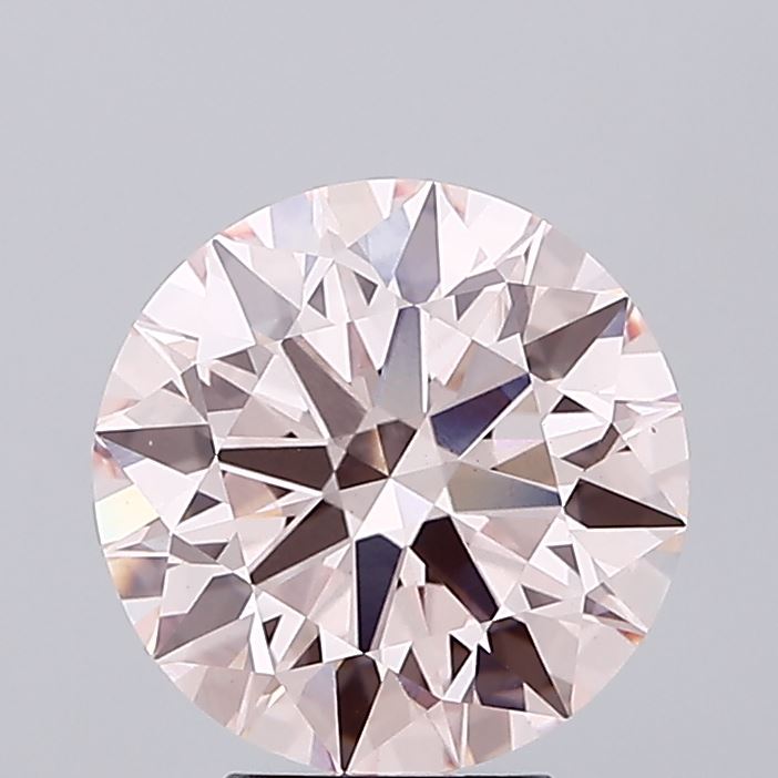 4.65ct Round Diamond — IGI Certified · LG670423624