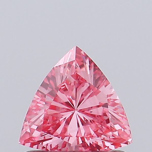 0.54ct Trilliant Diamond — IGI Certified · LG787666488