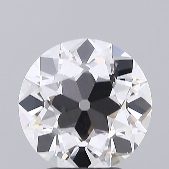 3.04ct Old European Cut Diamond — IGI Certified · LG784692190