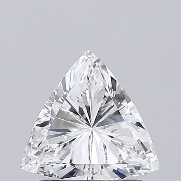 0.87ct Trilliant Diamond — IGI Certified · LG715503025