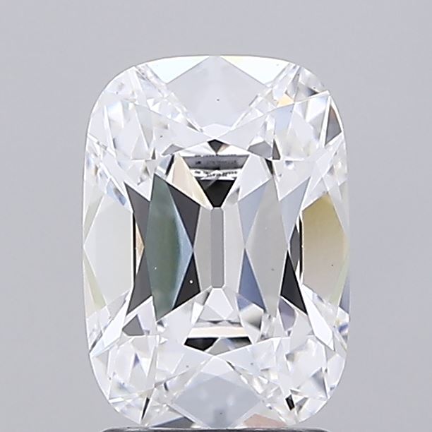2.00ct Cushion Modified Brilliant Diamond — IGI Certified · LG787666225