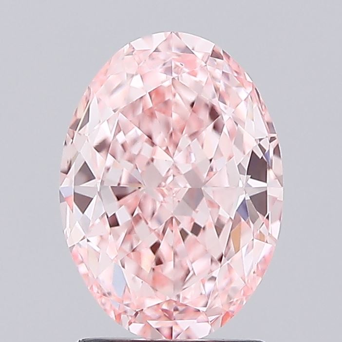 2.06ct Oval Modified Diamond — IGI Certified · LG787613433