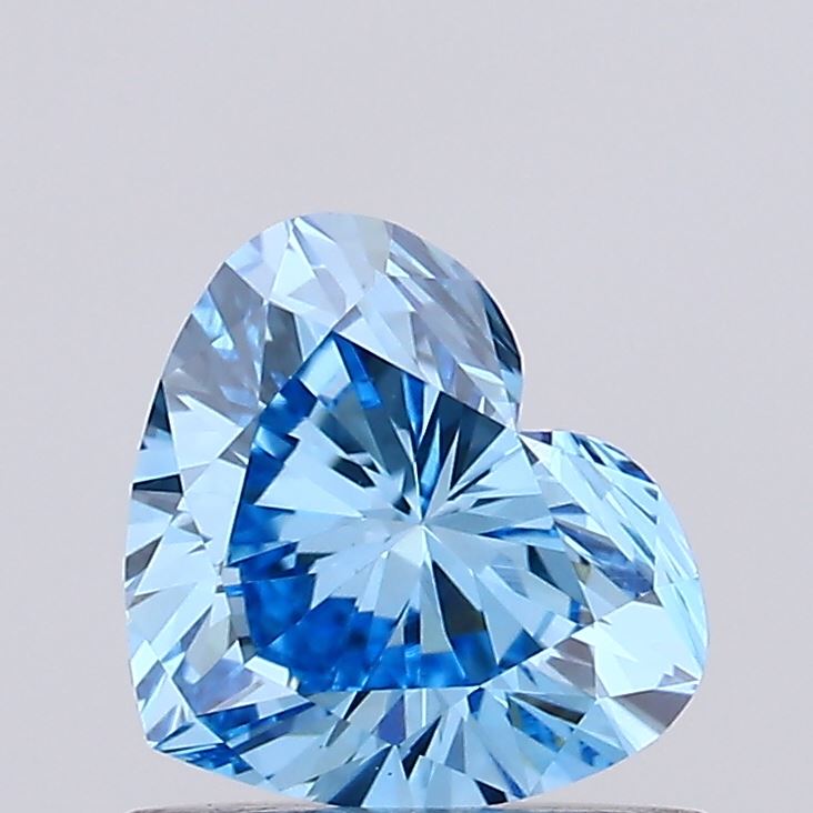 0.74ct Heart Diamond — IGI Certified · LG722579346