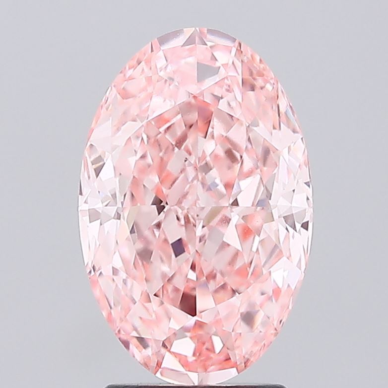 3.01ct Oval Modified Diamond — IGI Certified · LG787666368