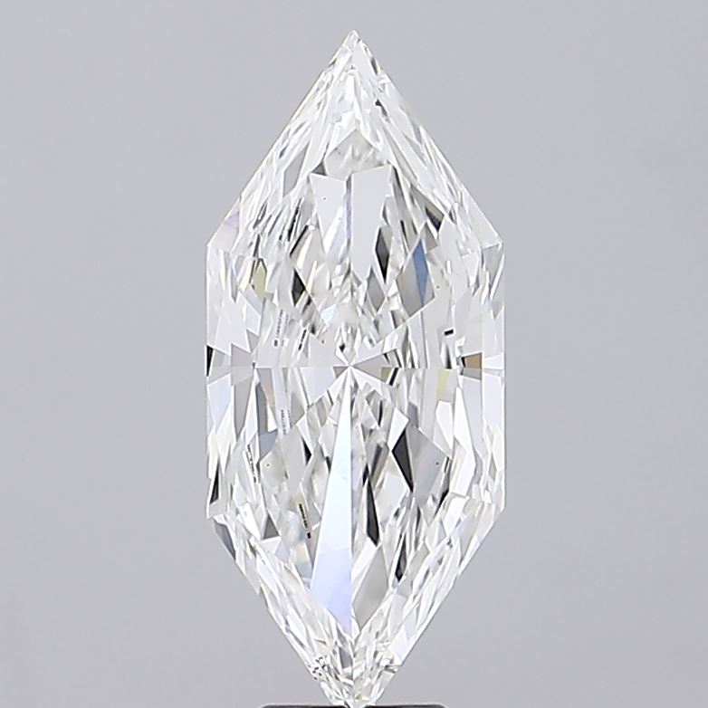 7.19ct Hexagonal Diamond — IGI Certified · LG691577994