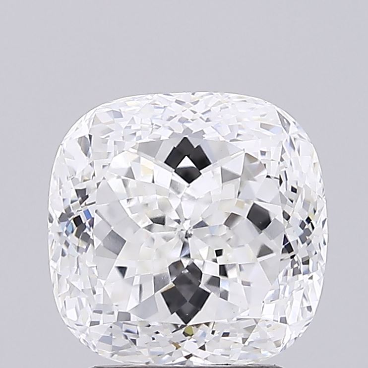 3.15ct Cushion Portuguese Diamond — IGI Certified · LG653445760