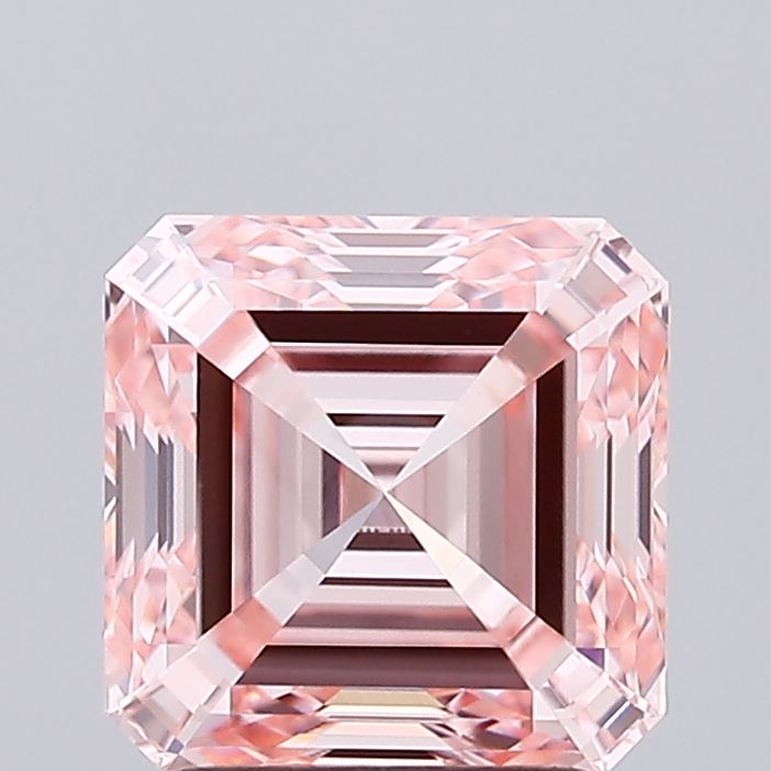 2.53ct Asscher Diamond — IGI Certified · LG774611227