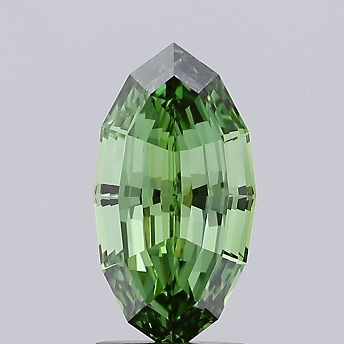 2.14ct Marquise Step Diamond — IGI Certified · LG727533121