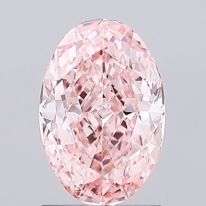 1.57ct Oval Modified Diamond — IGI Certified · LG787666741