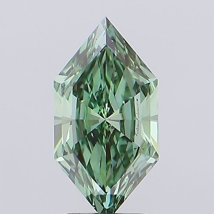 2.63ct Hexagonal Diamond — IGI Certified · LG770606243