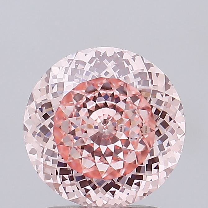 2.02ct Round Mixed Cut Diamond — IGI Certified · LG781641459