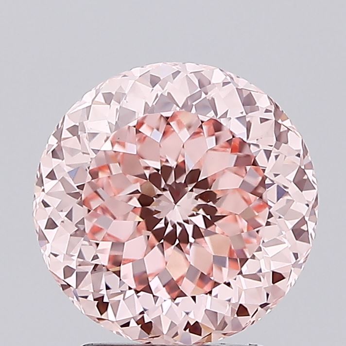 3.12ct Round Mixed Cut Diamond — IGI Certified · LG781641471