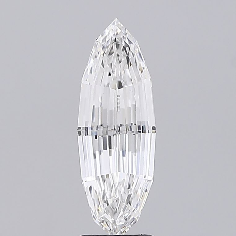 2.60ct Marquise Step Diamond — IGI Certified · LG749585444