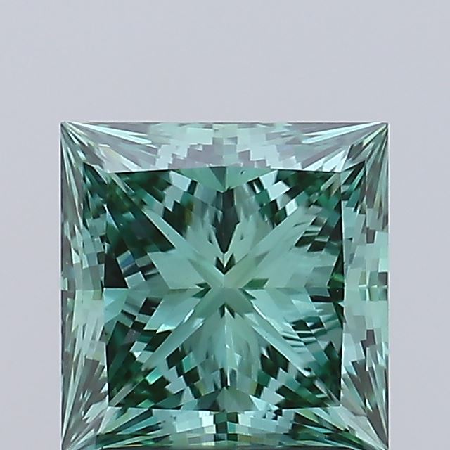 2.51ct Princess Diamond — IGI Certified · LG787666183