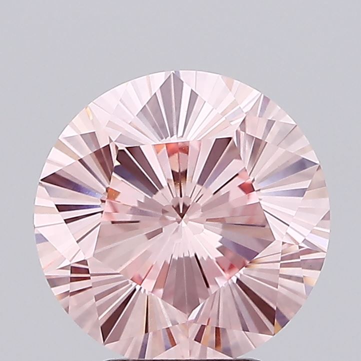 3.50ct Round Antique Diamond — IGI Certified · LG795633188