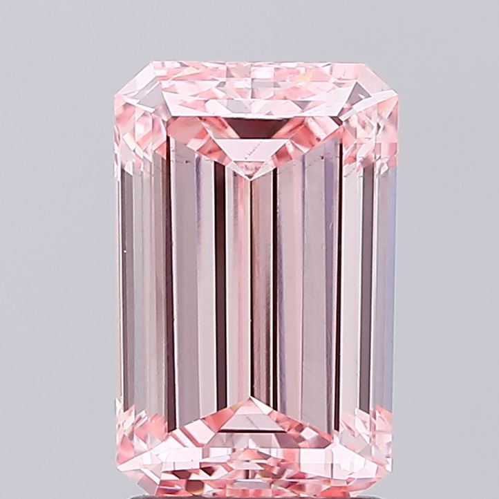 2.23ct Emerald Cut Diamond — IGI Certified · LG724521506