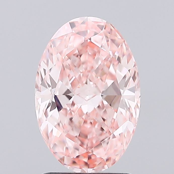 2.02ct Oval Modified Diamond — IGI Certified · LG787666744