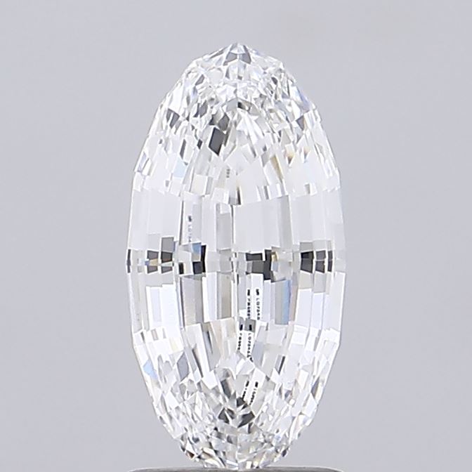 2.13ct Marquise Step Diamond — IGI Certified · LG754557395