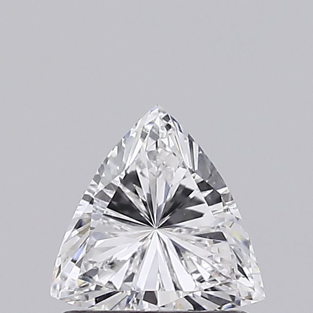 0.66ct Trilliant Diamond — IGI Certified · LG722504257