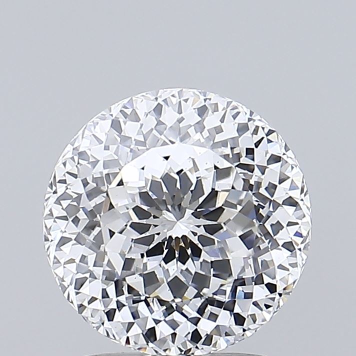 2.63ct Round Mixed Cut Diamond — IGI Certified · LG652442467