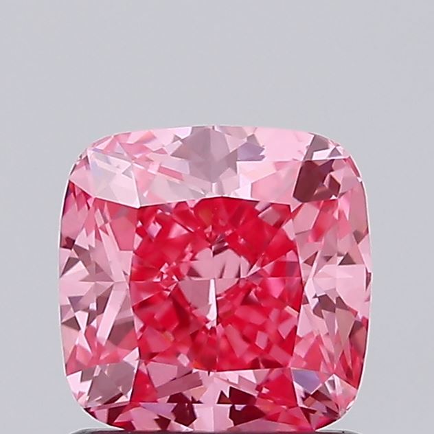 1.02ct Square Cushion Diamond — IGI Certified · LG771627712