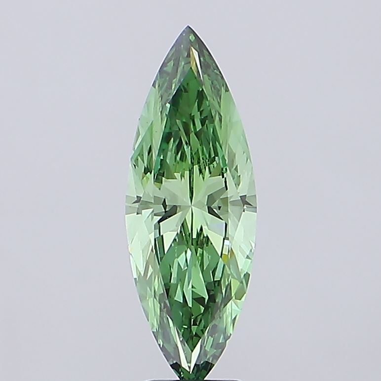 3.97ct Marquise Diamond — IGI Certified · LG782634016