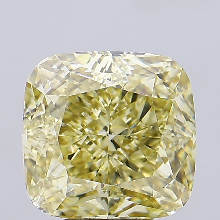 5.03ct Square Cushion Diamond — IGI Certified · LG747566200
