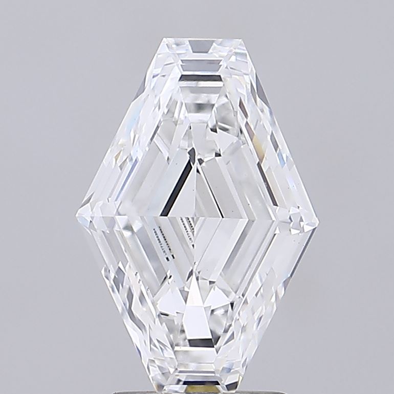 2.54ct Long Hexagonal Diamond — IGI Certified · LG772688564