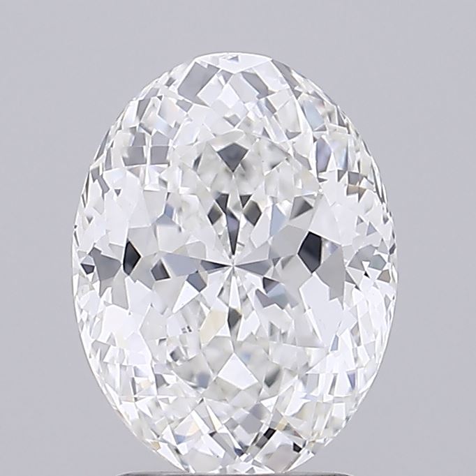 2.13ct Oval Portuguese Diamond — IGI Certified · LG698546602