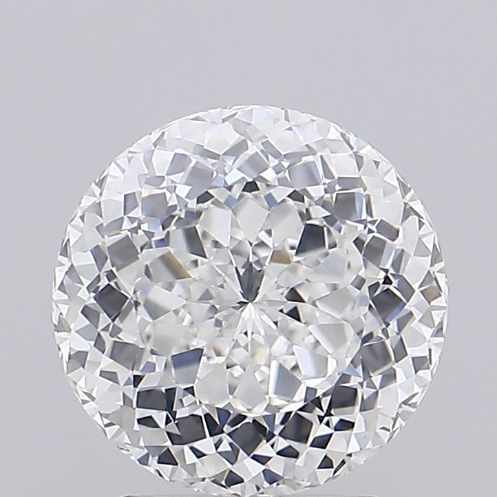 2.45ct Round Mixed Cut Diamond — IGI Certified · LG653441810