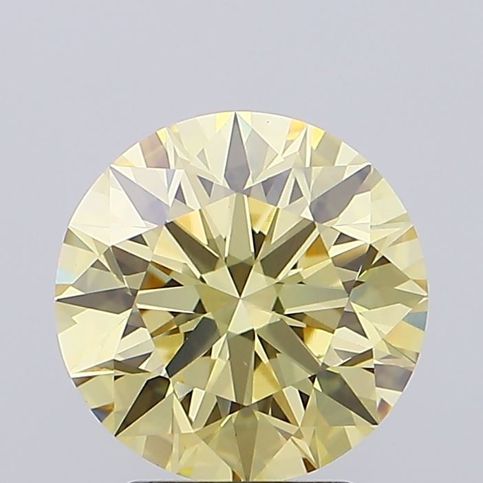 0.61ct Round Diamond
