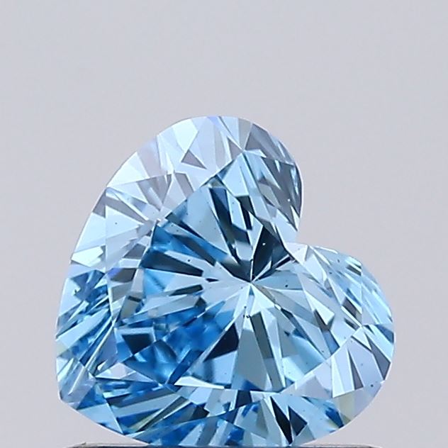 0.59ct Heart Diamond — IGI Certified · LG742512803