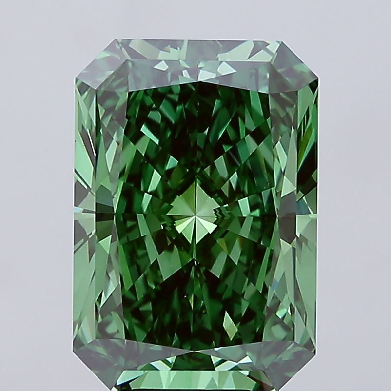 10.02ct Radiant Diamond — IGI Certified · LG787666901
