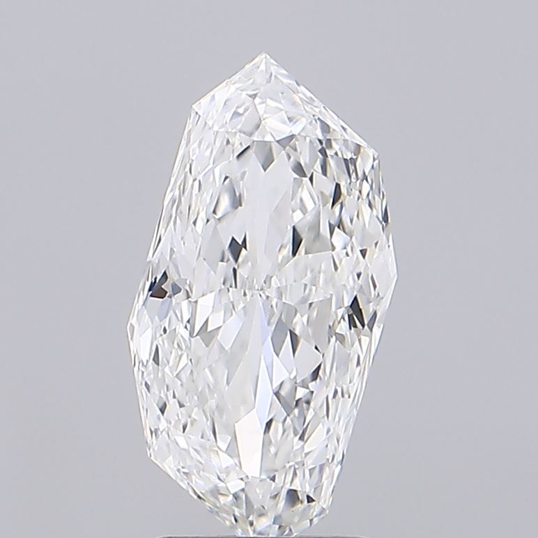 2.37ct Leaf Marquise Portuguese Diamond — IGI Certified · LG787666575