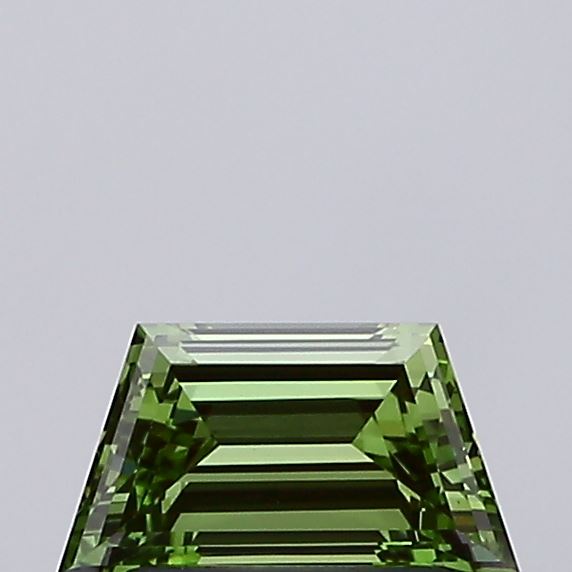 0.71ct Trapezoid Diamond — IGI Certified · LG700562935
