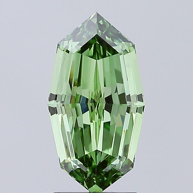 2.51ct Marquise Step Diamond — IGI Certified · LG757525468
