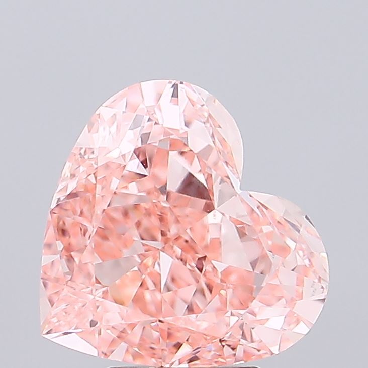 4.27ct Heart Modified Brilliant Diamond — IGI Certified · LG723522587