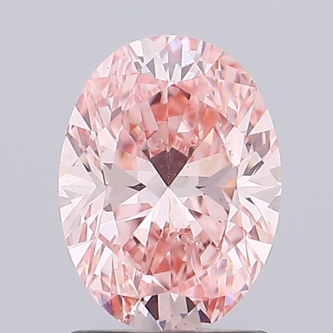 1.47ct Oval Diamond — IGI Certified · LG680587705