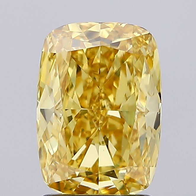 2.06ct Cushion Diamond — IGI Certified · LG787666520