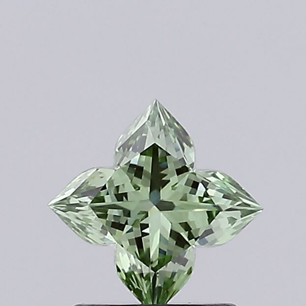 0.86ct Flower Diamond — IGI Certified · LG727532302