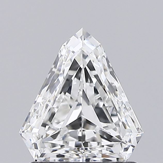 1.02ct Heptagonal Diamond — IGI Certified · LG651433920
