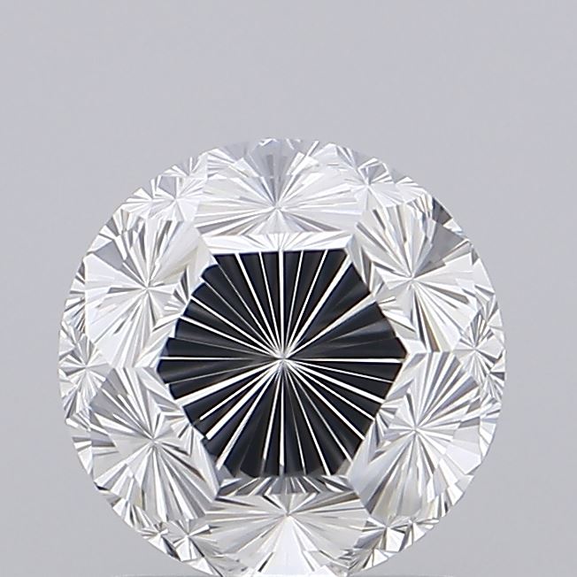 1.51ct Round Padma Diamond — IGI Certified · LG787666943