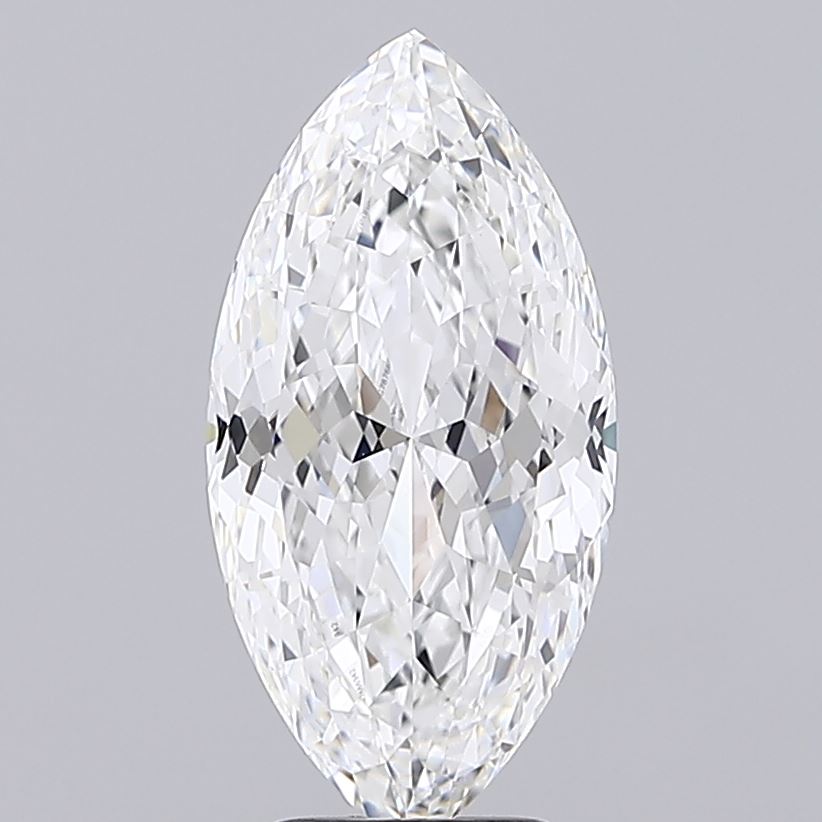 4.91ct Marquise Portuguese Diamond — IGI Certified · LG787666942