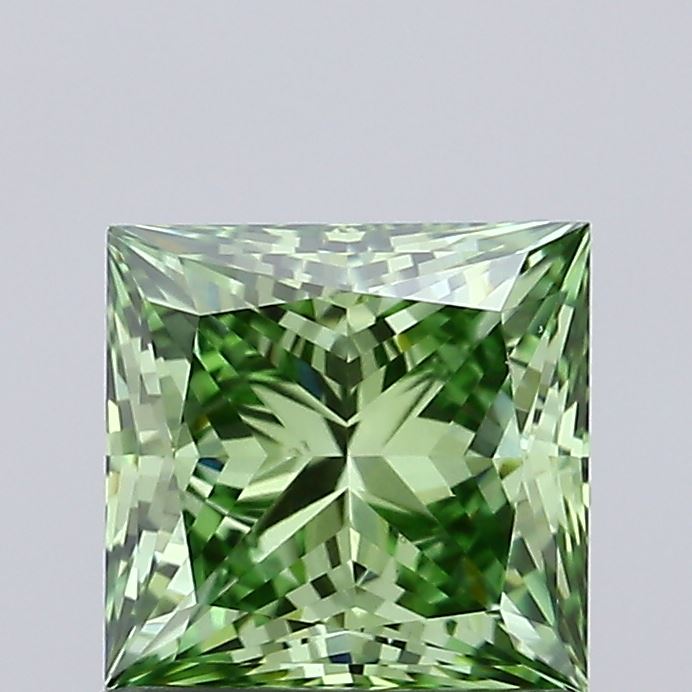 0.91ct Princess Diamond — IGI Certified · LG702540675