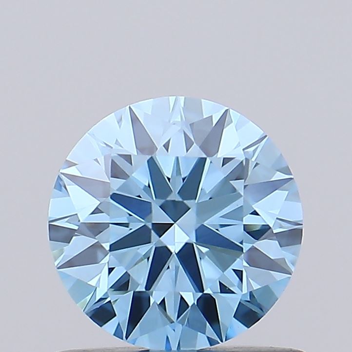 0.74ct Round Diamond — IGI Certified · LG729526784